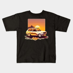 Reliant Robin Kids T-Shirt